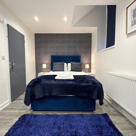Regent Docks-Free Parking Apartment Liverpool Exterior foto