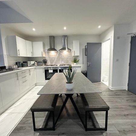 Regent Docks-Free Parking Apartment Liverpool Exterior foto
