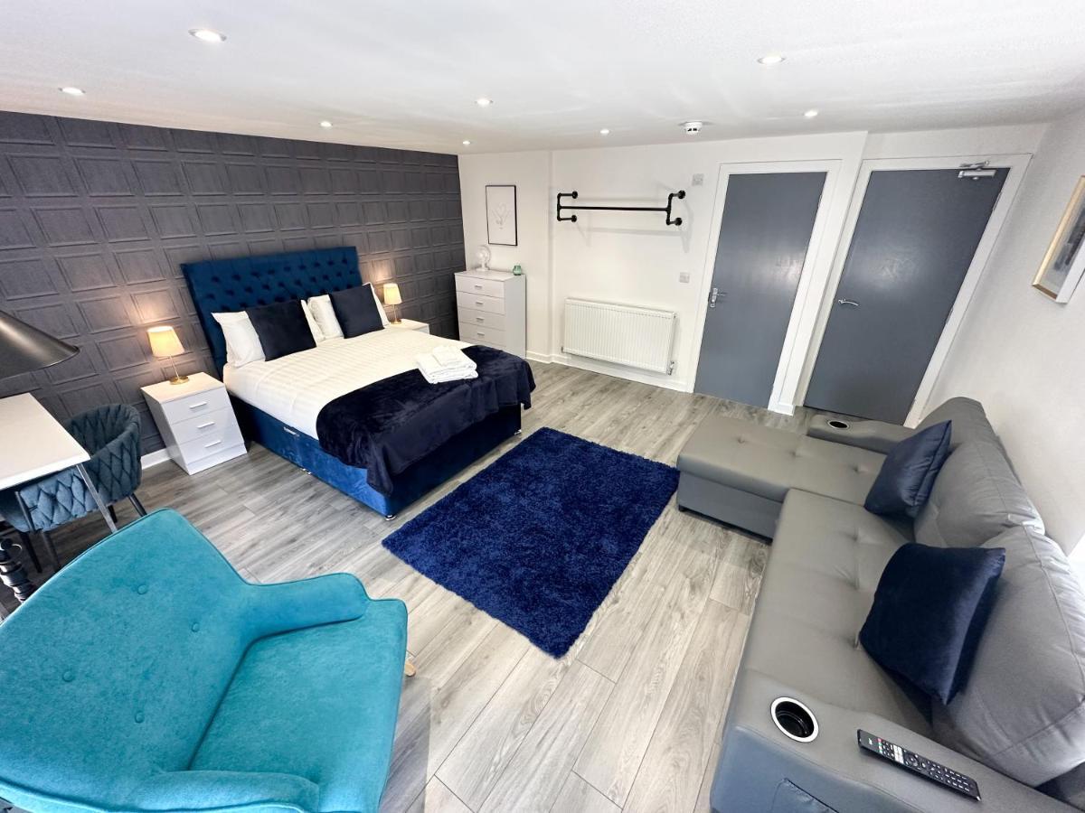 Regent Docks-Free Parking Apartment Liverpool Exterior foto