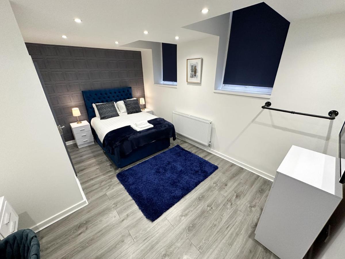 Regent Docks-Free Parking Apartment Liverpool Exterior foto