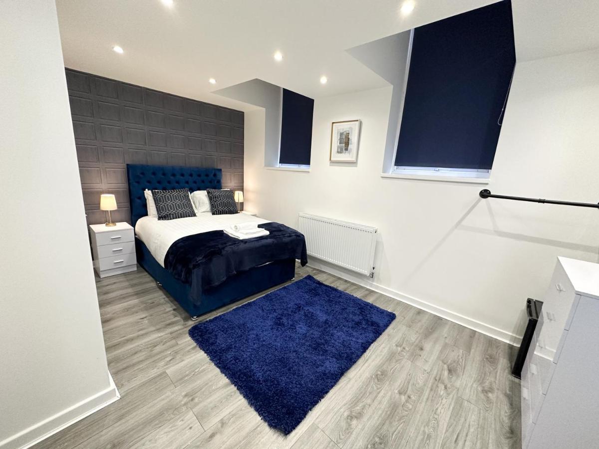 Regent Docks-Free Parking Apartment Liverpool Exterior foto