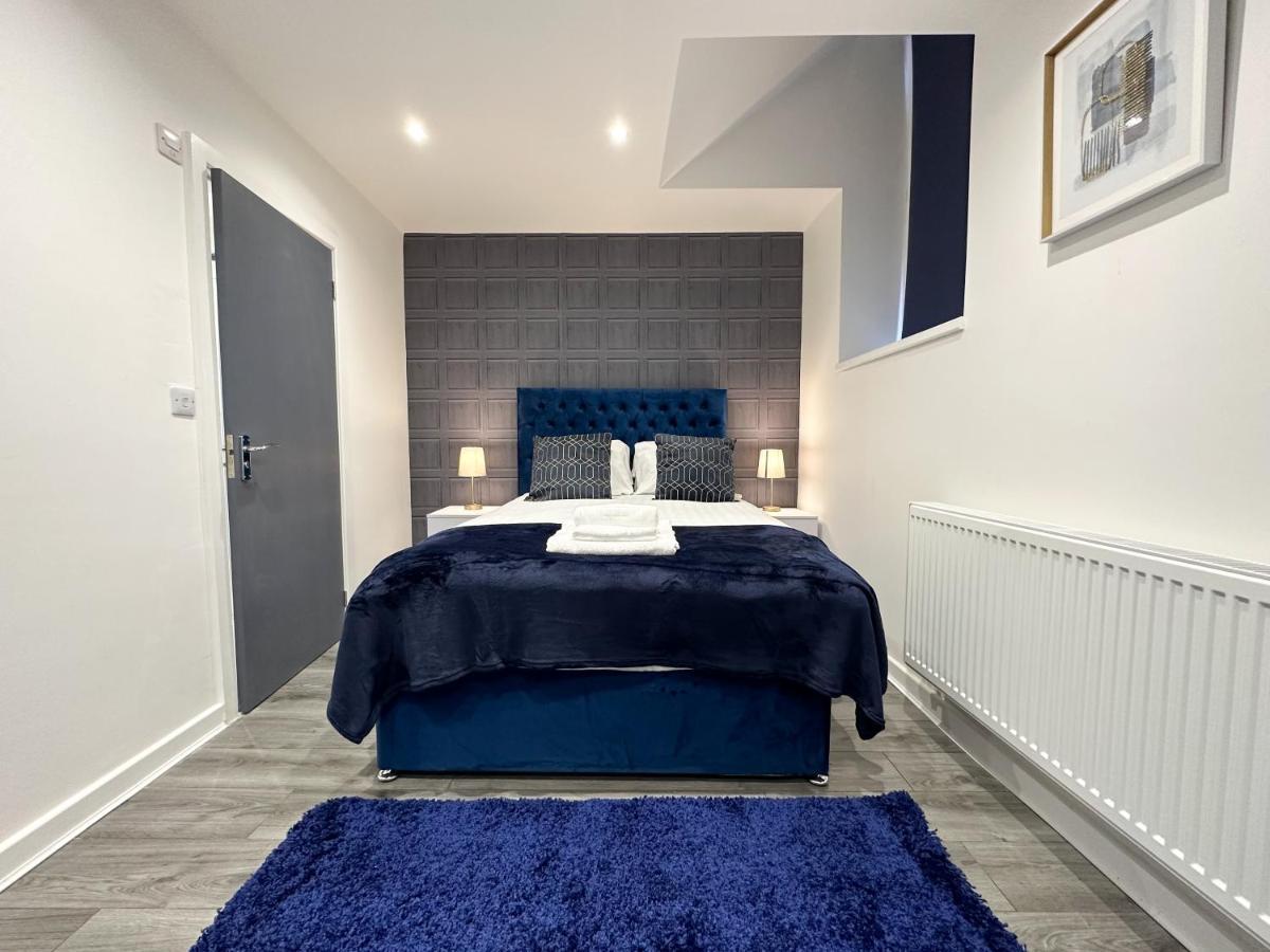 Regent Docks-Free Parking Apartment Liverpool Exterior foto