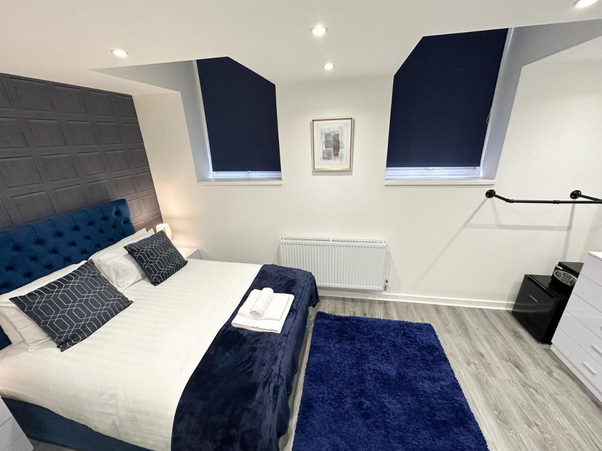 Regent Docks-Free Parking Apartment Liverpool Exterior foto