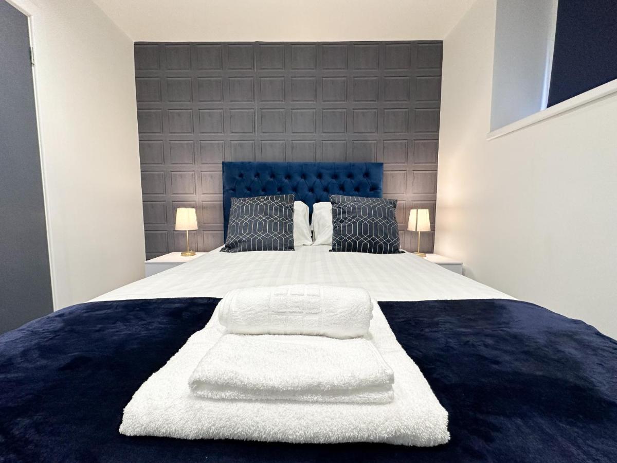 Regent Docks-Free Parking Apartment Liverpool Exterior foto