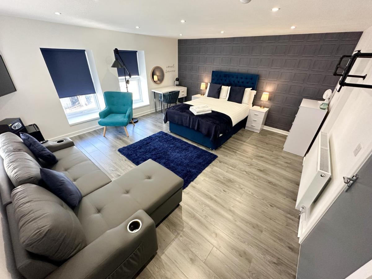 Regent Docks-Free Parking Apartment Liverpool Exterior foto