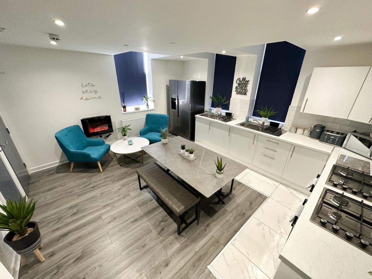 Regent Docks-Free Parking Apartment Liverpool Exterior foto