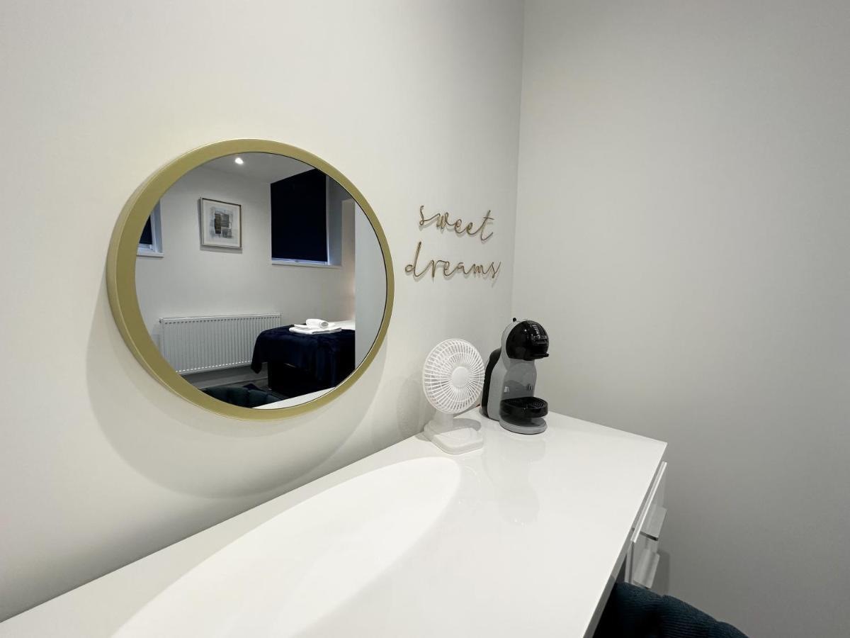 Regent Docks-Free Parking Apartment Liverpool Exterior foto