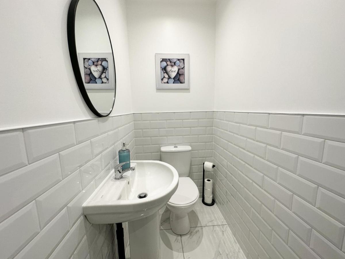 Regent Docks-Free Parking Apartment Liverpool Exterior foto