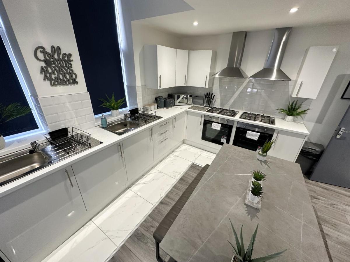 Regent Docks-Free Parking Apartment Liverpool Exterior foto