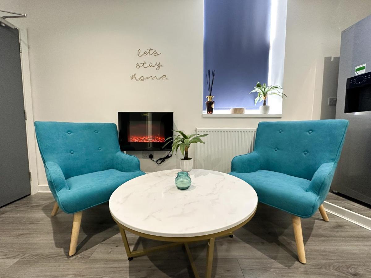 Regent Docks-Free Parking Apartment Liverpool Exterior foto
