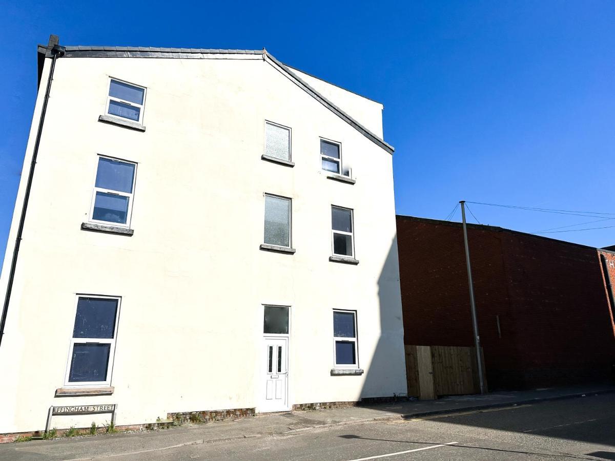 Regent Docks-Free Parking Apartment Liverpool Exterior foto