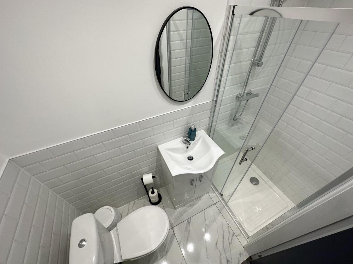 Regent Docks-Free Parking Apartment Liverpool Exterior foto