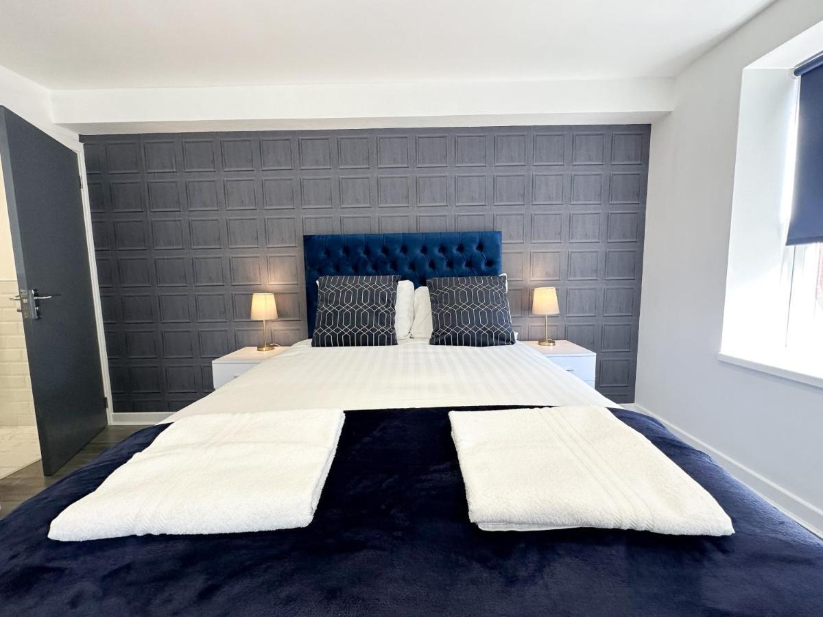 Regent Docks-Free Parking Apartment Liverpool Exterior foto