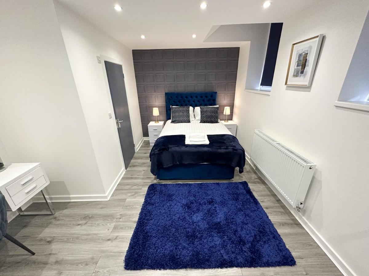 Regent Docks-Free Parking Apartment Liverpool Exterior foto