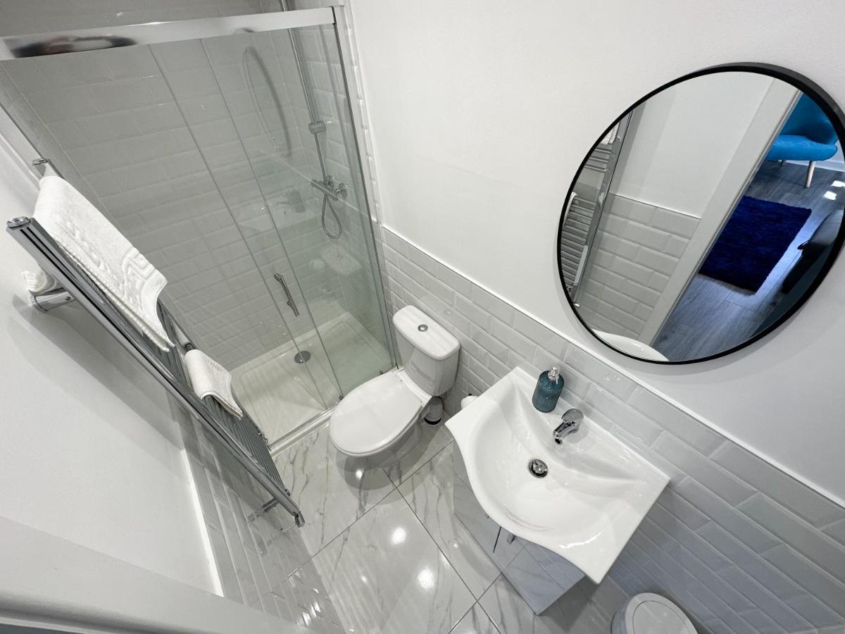Regent Docks-Free Parking Apartment Liverpool Exterior foto