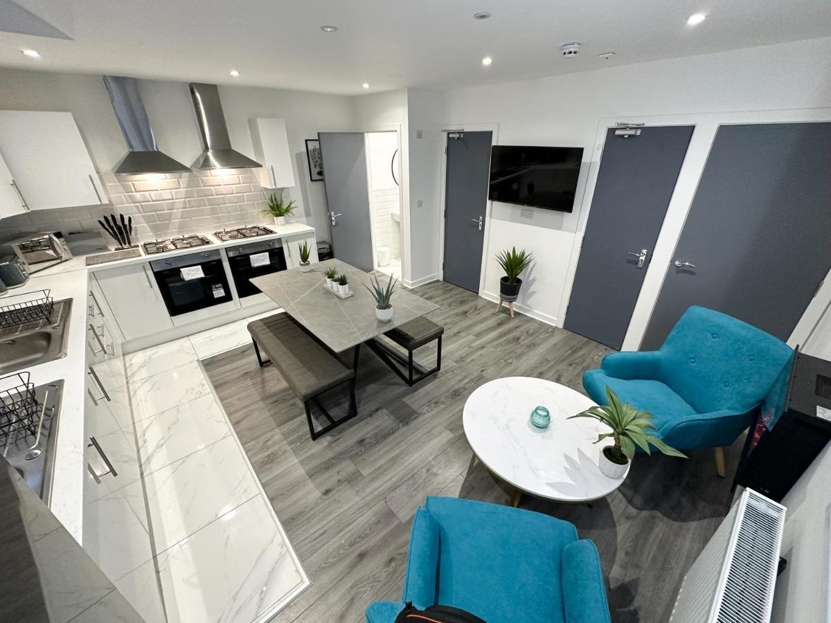 Regent Docks-Free Parking Apartment Liverpool Exterior foto