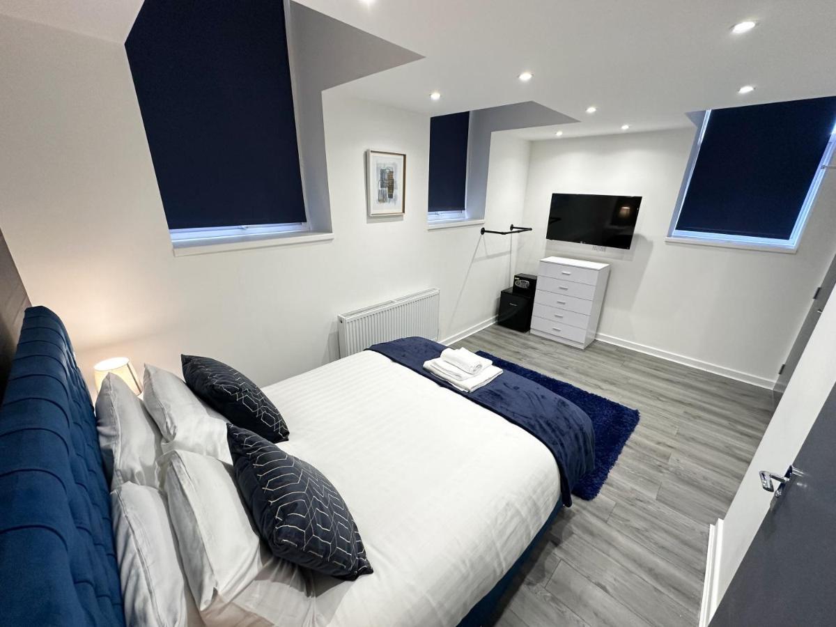 Regent Docks-Free Parking Apartment Liverpool Exterior foto