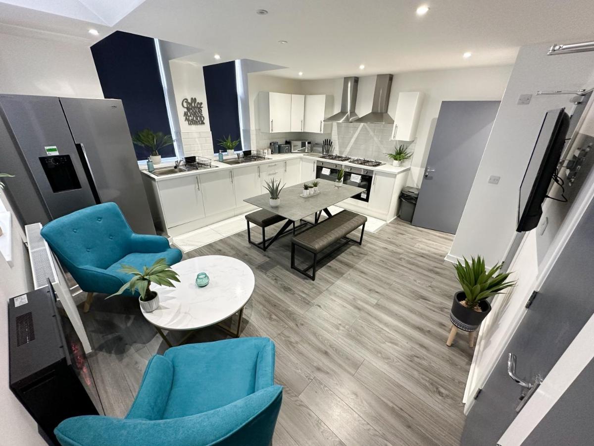 Regent Docks-Free Parking Apartment Liverpool Exterior foto