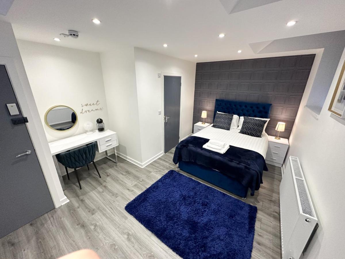 Regent Docks-Free Parking Apartment Liverpool Exterior foto