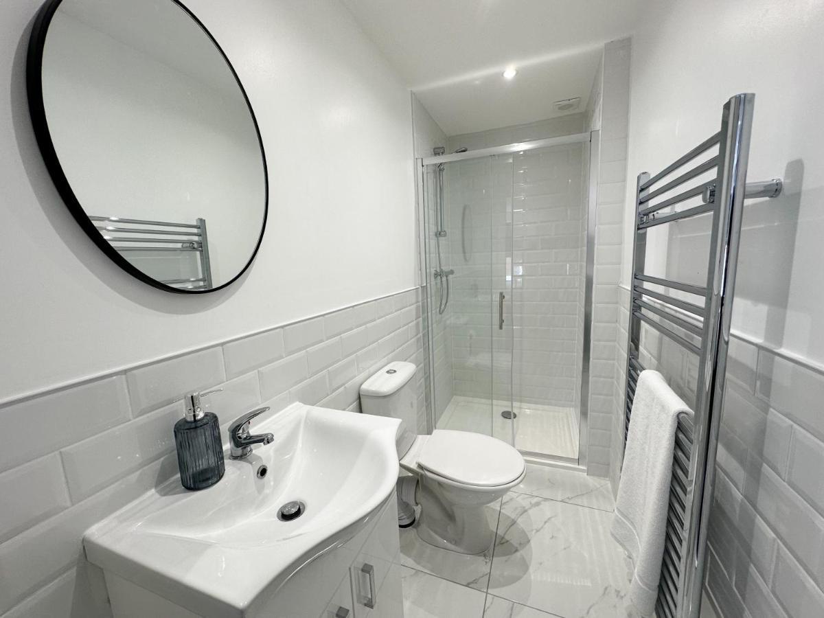 Regent Docks-Free Parking Apartment Liverpool Exterior foto