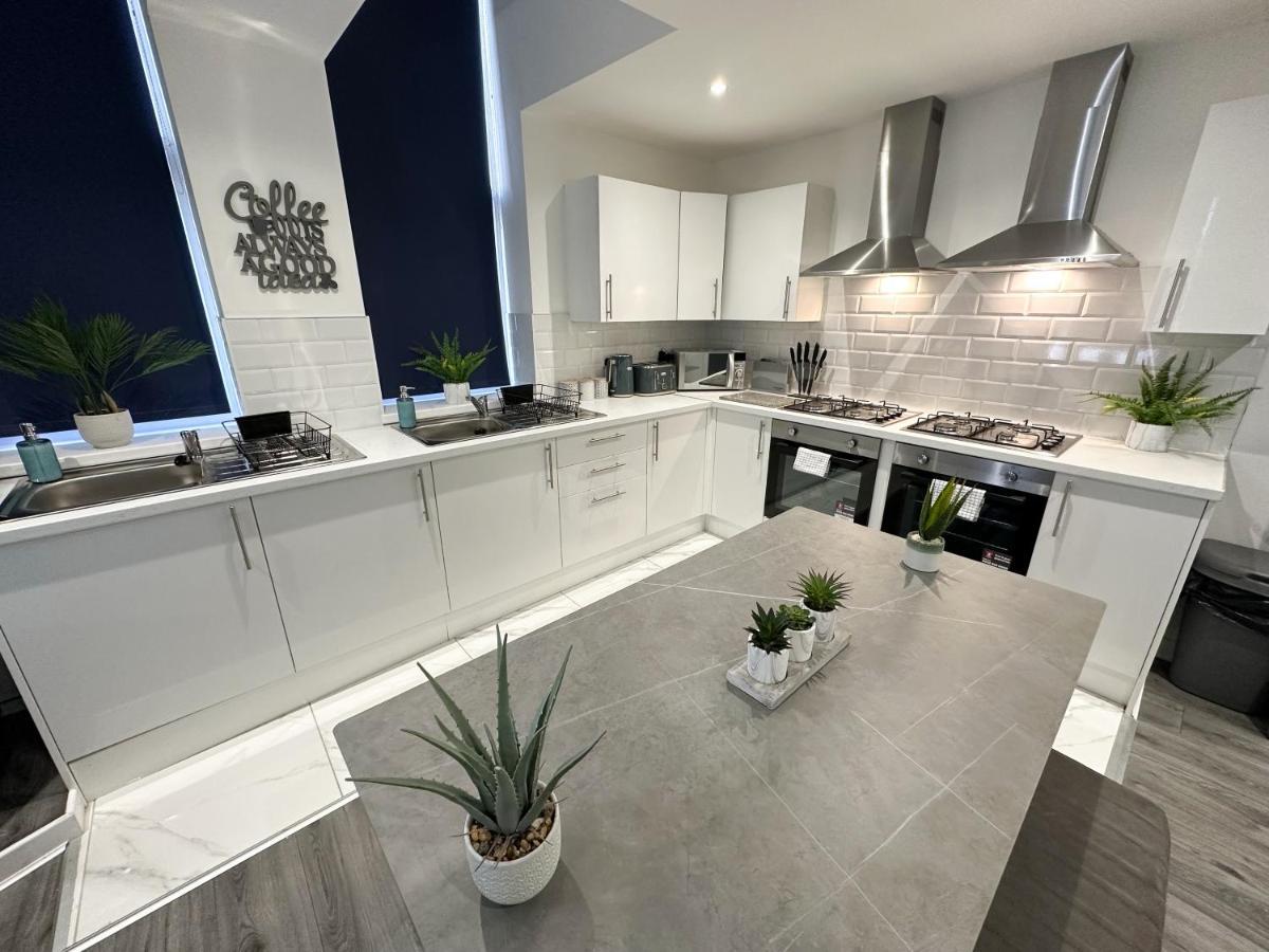 Regent Docks-Free Parking Apartment Liverpool Exterior foto