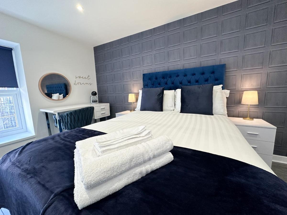Regent Docks-Free Parking Apartment Liverpool Exterior foto