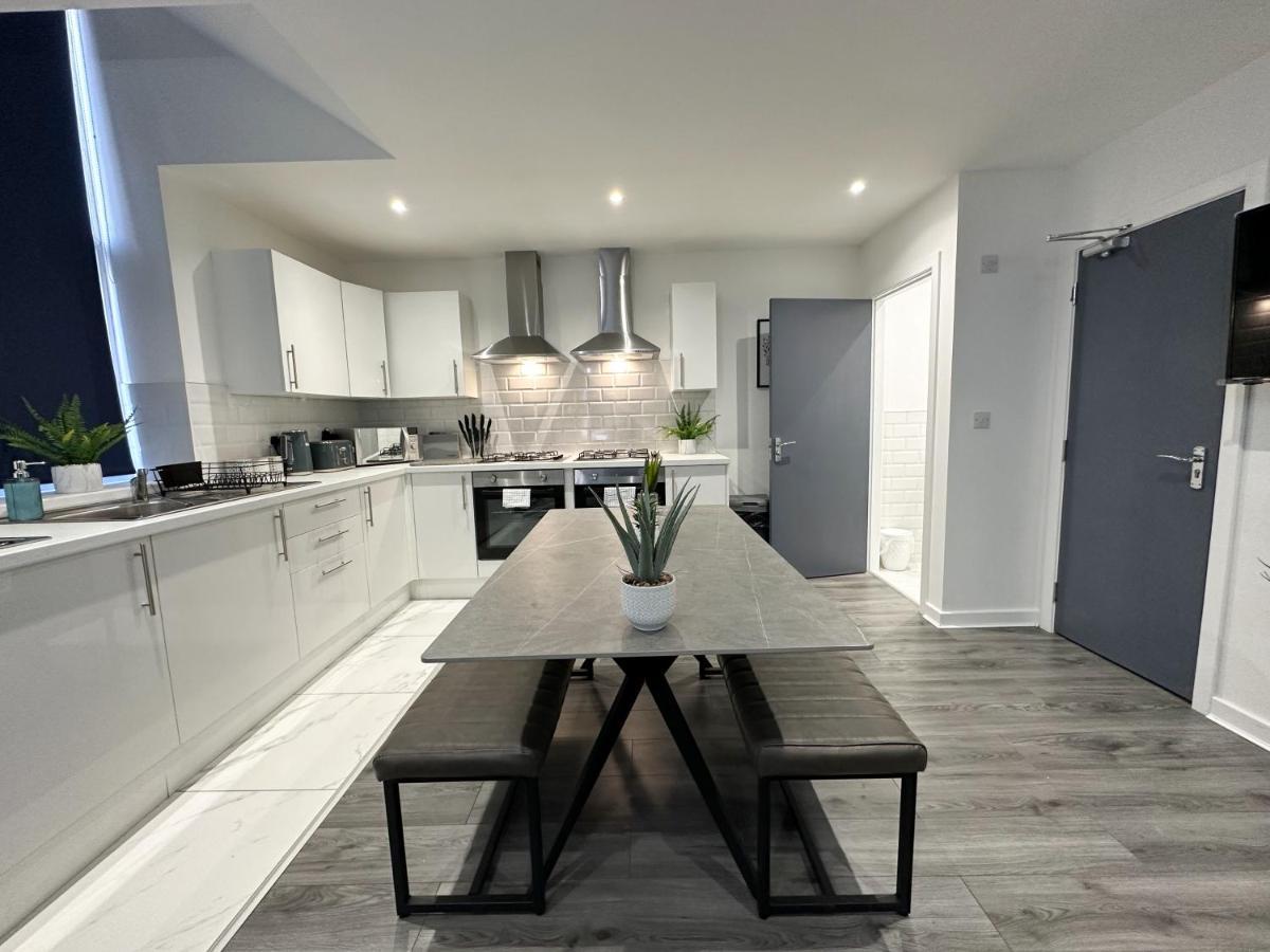 Regent Docks-Free Parking Apartment Liverpool Exterior foto