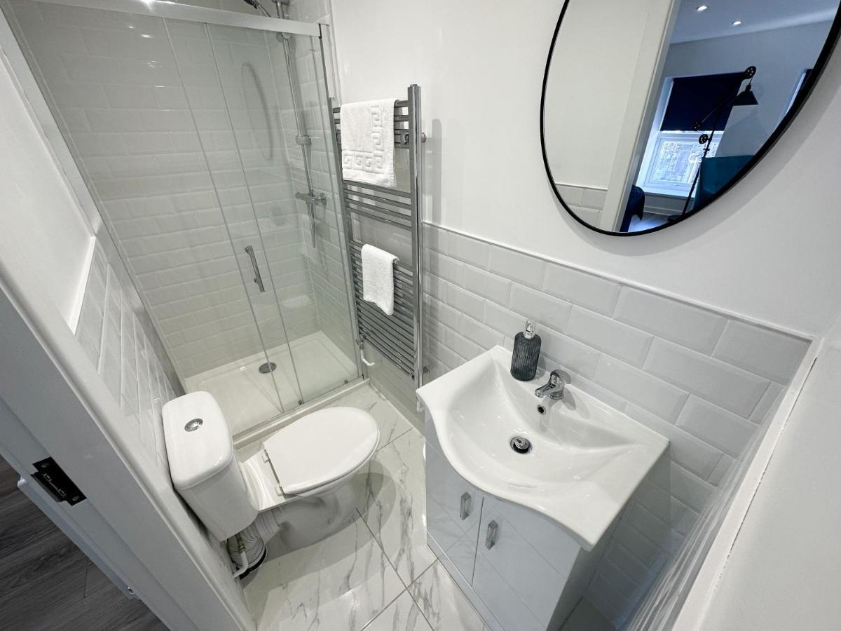 Regent Docks-Free Parking Apartment Liverpool Exterior foto