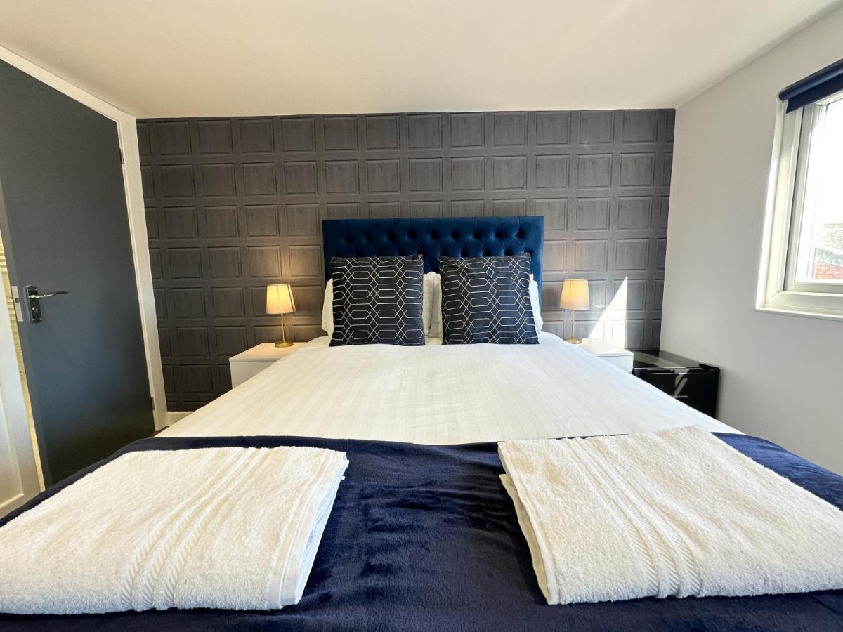 Regent Docks-Free Parking Apartment Liverpool Exterior foto