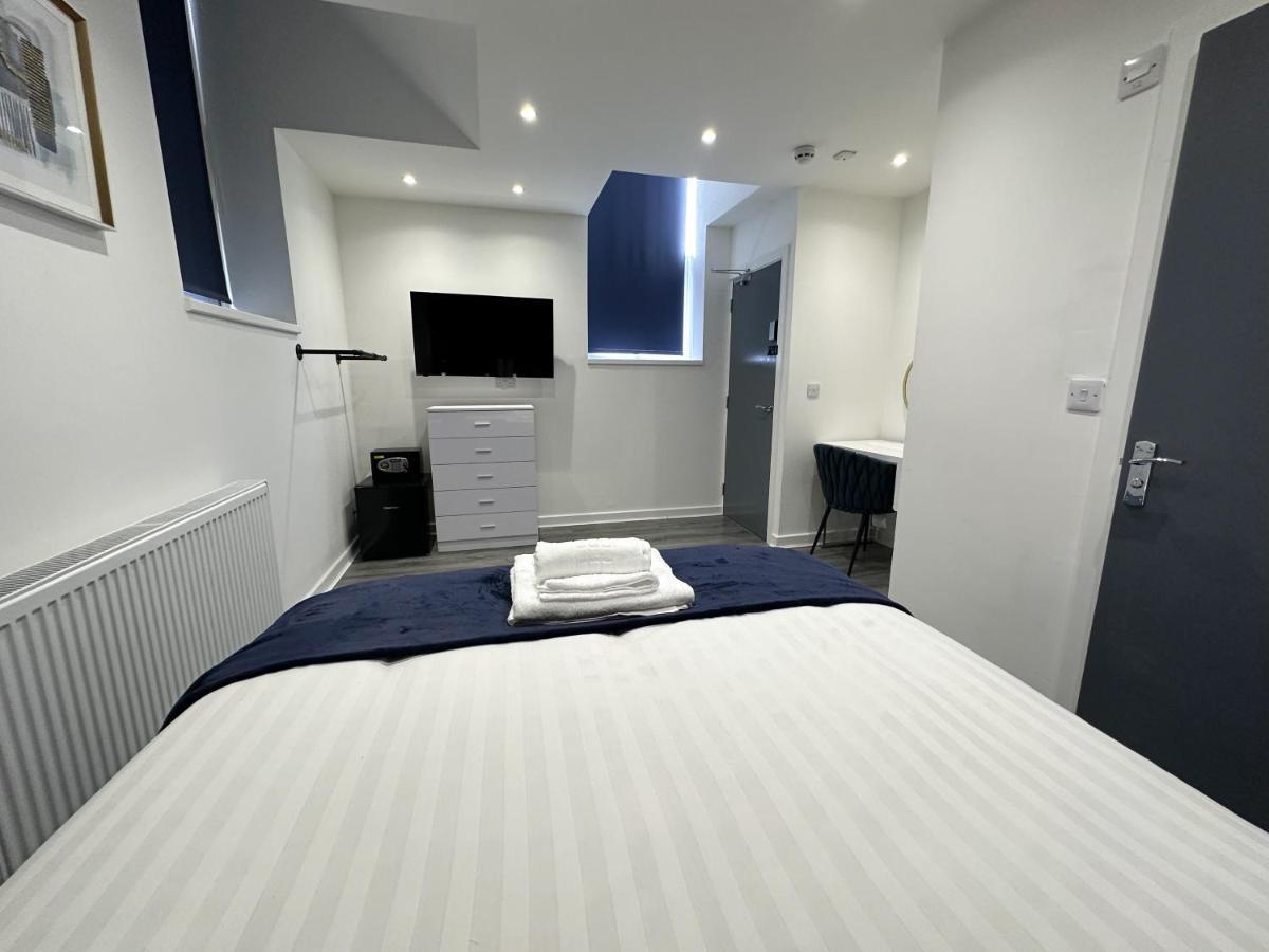Regent Docks-Free Parking Apartment Liverpool Exterior foto