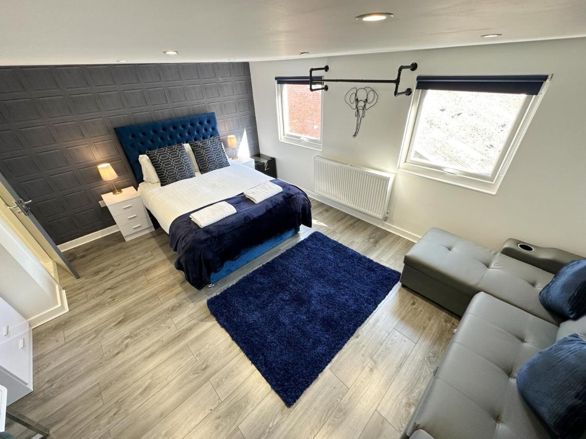 Regent Docks-Free Parking Apartment Liverpool Exterior foto